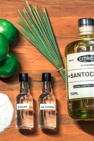 Licor Santocello