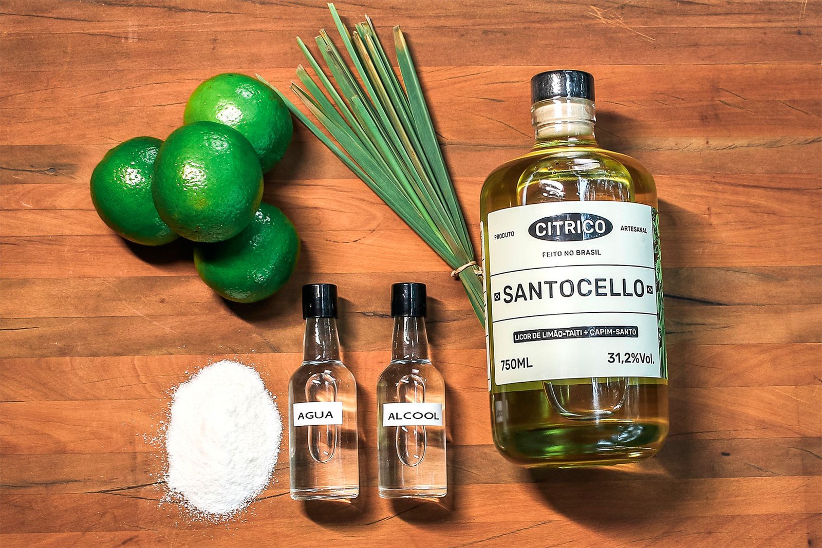 Licor Santocello - Imagem 3