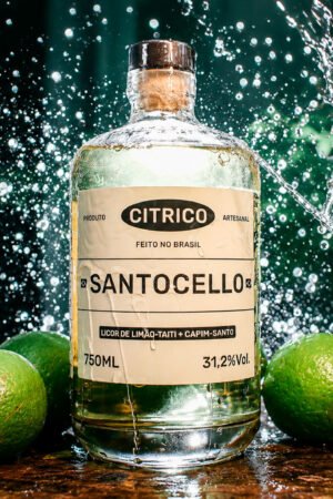 Licor Santocello