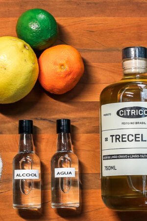 Licor Trecello