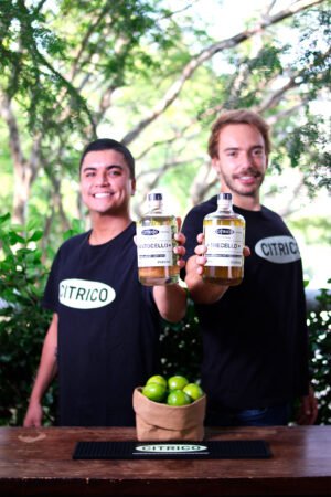 Licor Trecello