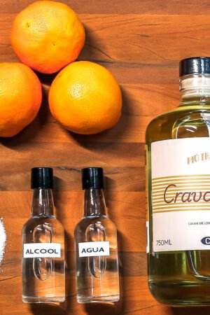 Licor Cravocello